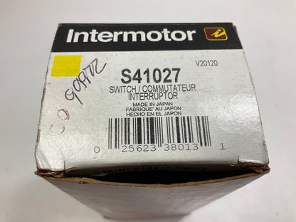 Intermotor S41027 Front Left Master Door Window Switch
