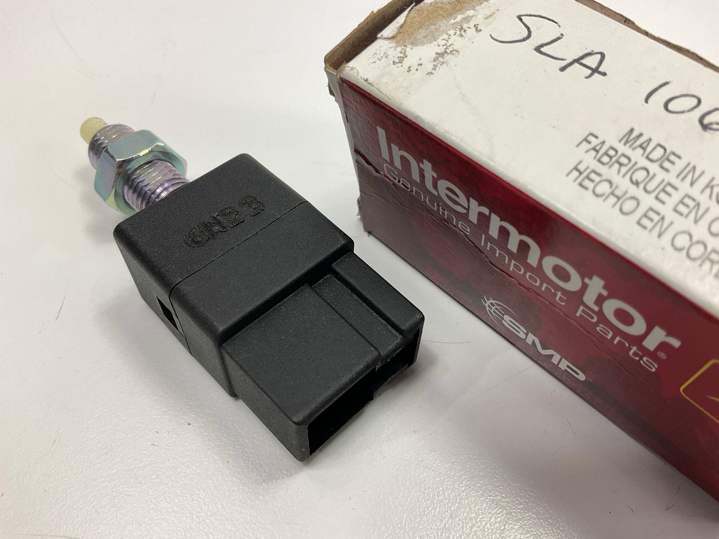 Intermotor SL2018 Brake Light Lamp Switch For 2001-04 Santa Fe, 2000-01 Tiburon