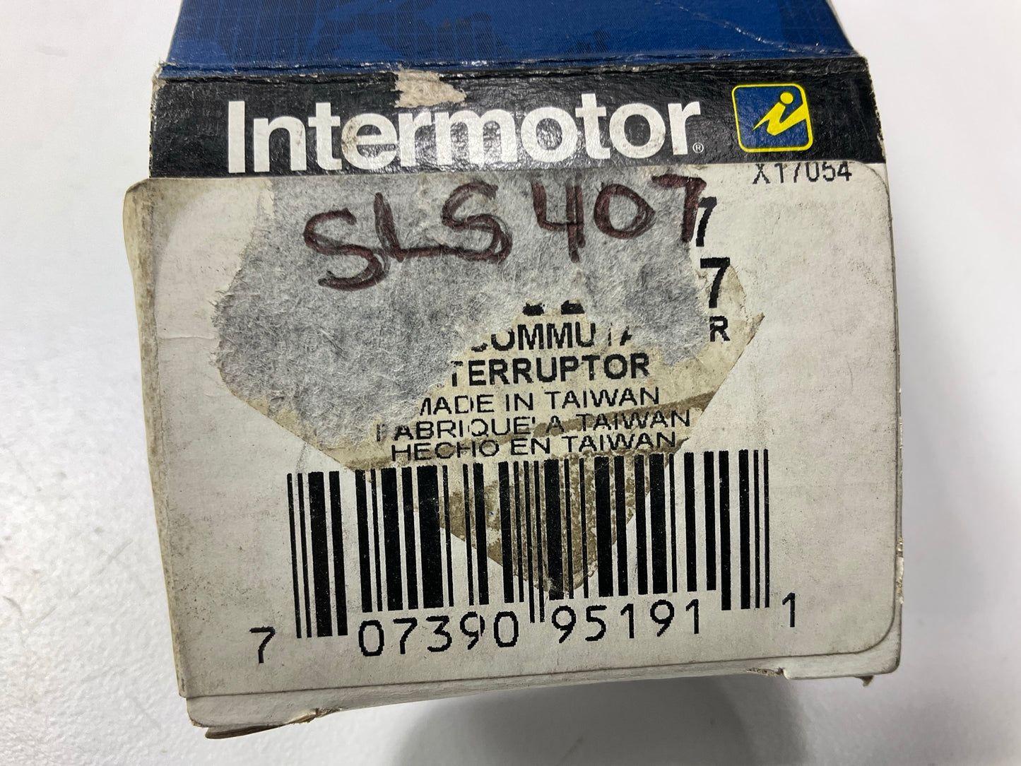 Intermotor SLS407 Brake Light Switch For 2006-2008 Suzuki Forenza & Reno