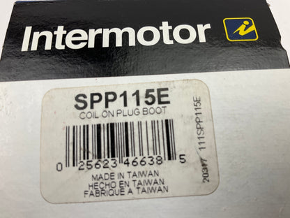 Intermotor SPP115E Direct Ignition Coil On Plug Boot For 1996-03 Toyota 3.0L-V6