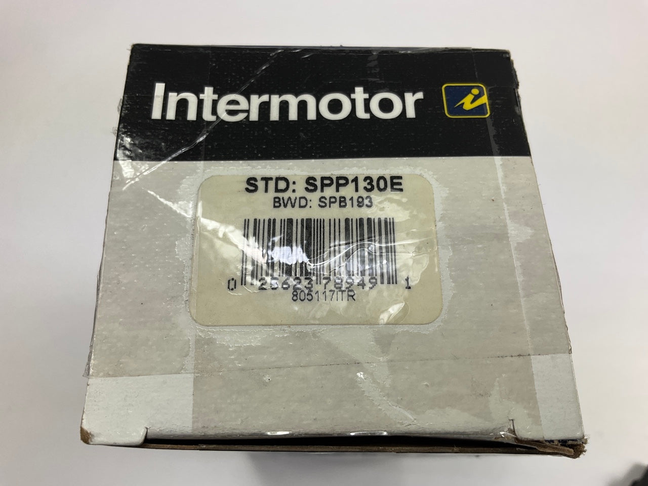 Intermotor SPP130E Direct Ignition Coil On Plug Boot
