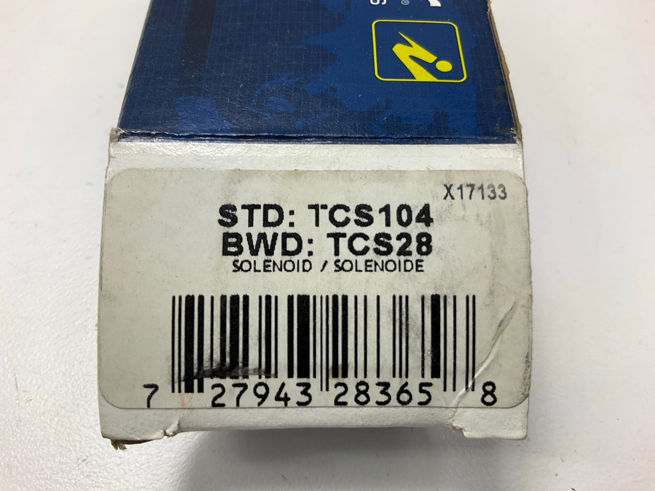 Intermotor TCS104 Automatic Transmission Control Solenoid