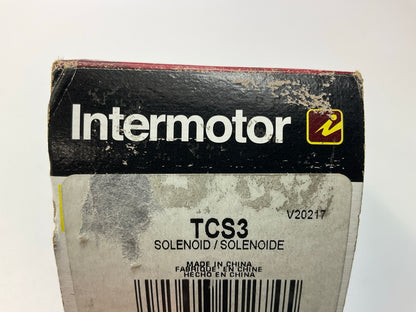 Intermotor TCS3 Automatic Transmission Control Solenoid