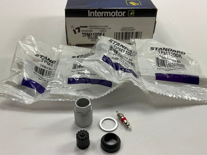 Intermotor TPM1100K4 TPMS Tire Pressure Monitor Sensor Kit
