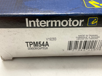 Intermotor TPM54A TPMS Tire Pressure Monitor Sensor