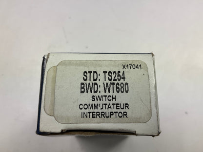 Intermotor TS254 Engine Cooling Fan Switch (On Water Outlet)