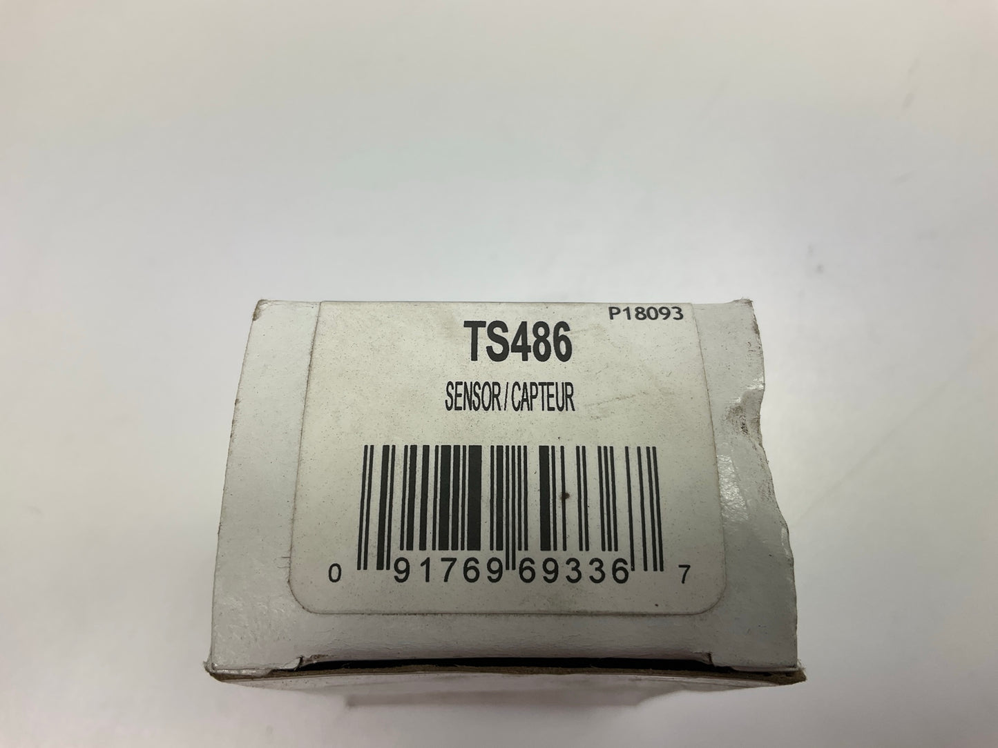 Intermotor TS486 Air Charge Temperature Sensor