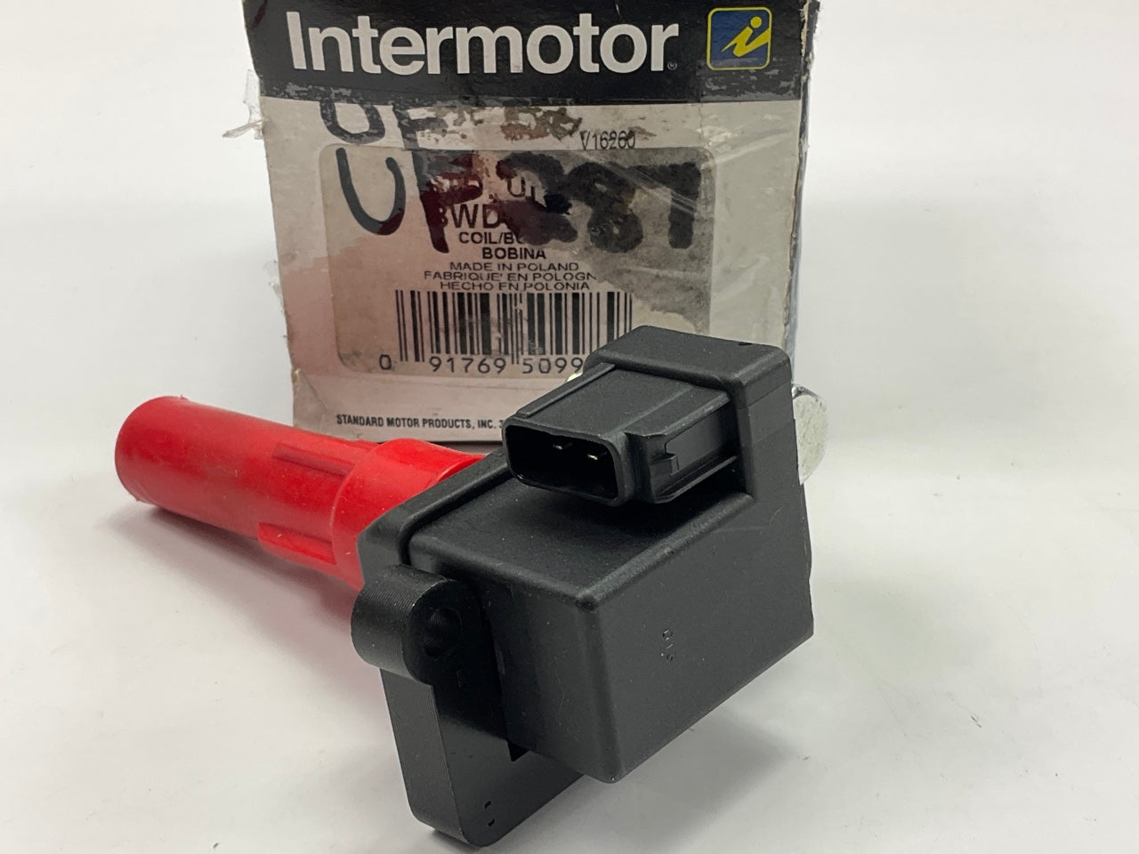 Intermotor UF-287 Ignition Coil