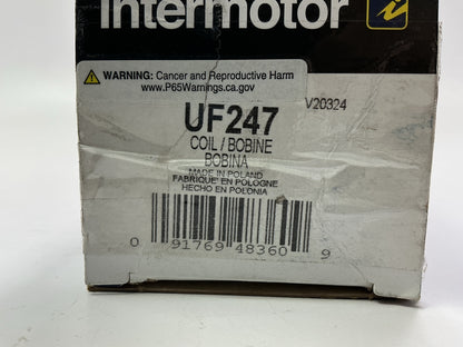 Intermotor UF247 Ignition Coil - 2000-2008 Toyota Corolla, 2000-2005 Celica