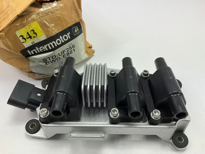 Intermotor UF256 Ignition Coil For 1998-2005 Volkswagen 2.8L-V6