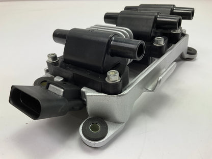 Intermotor UF256 Ignition Coil For 1998-2005 Volkswagen 2.8L-V6