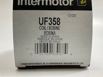(3) Intermotor UF358 Ignition Coil For 2002-2004 Hyundai Sonata 2.7L-V6