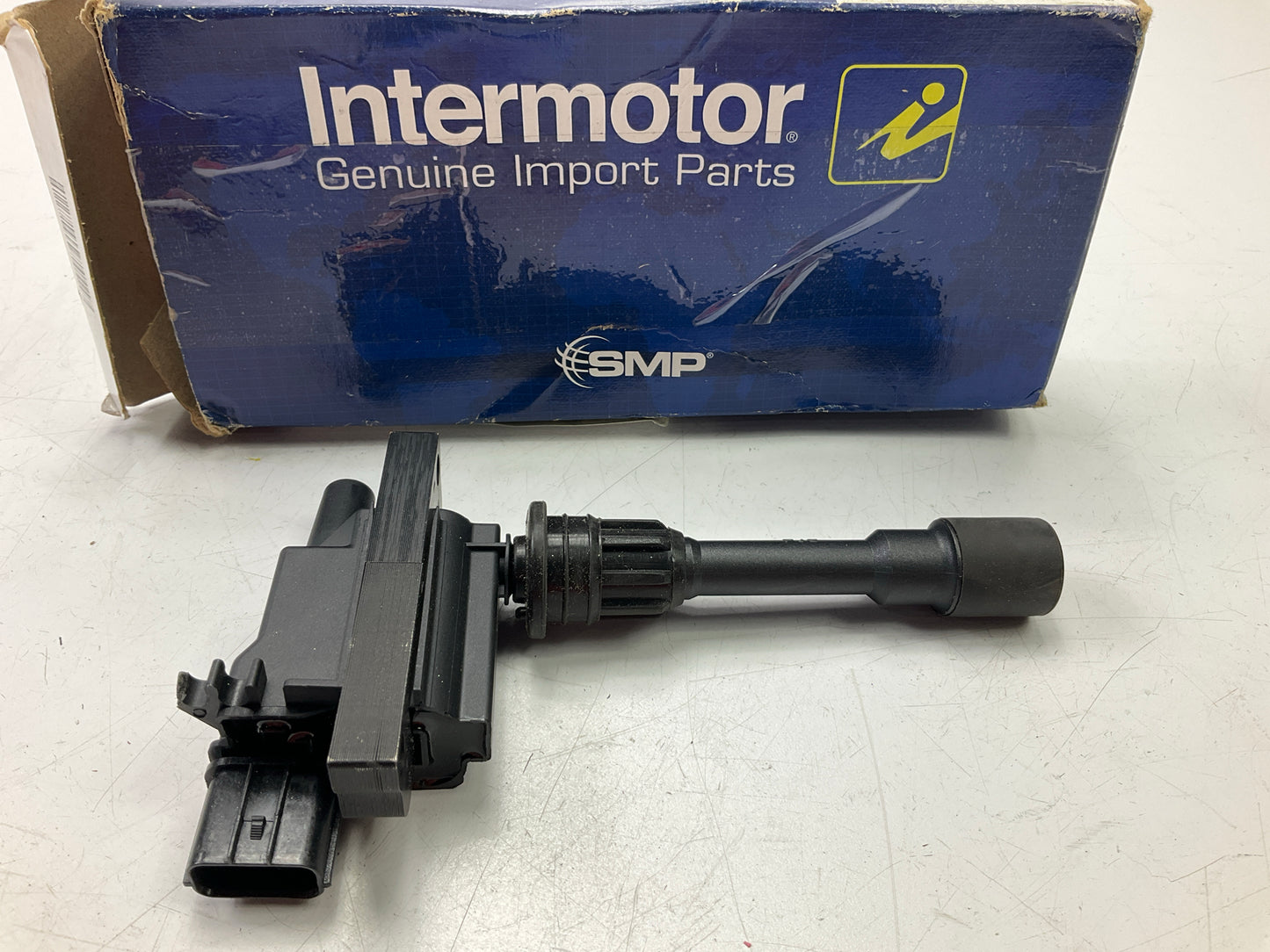 Intermotor UF407 Ignition Coil For 2001-2003 Mazda Protege 2.0L-L4