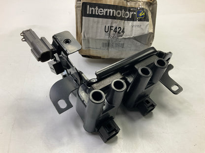 Intermotor UF424 Ignition Coil For 2001-2005 Hyundai Accent