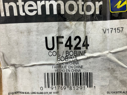 Intermotor UF424 Ignition Coil For 2001-2005 Hyundai Accent