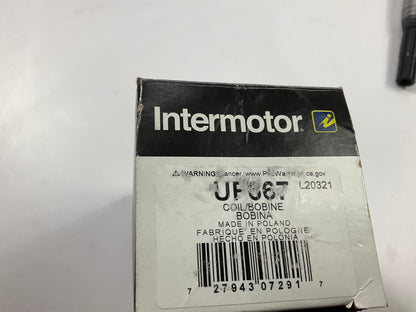 Intermotor UF667 Direct Ignition Coil