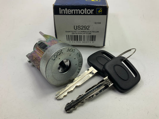 Intermotor US292 Ignition Switch Lock Cylinder For 2001-2003 Toyota RAV4