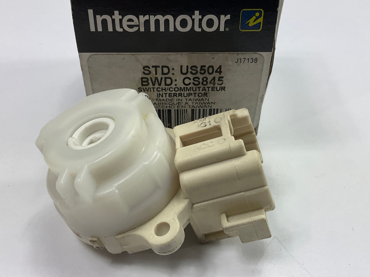 Intermotor US504 Ignition Starter Switch