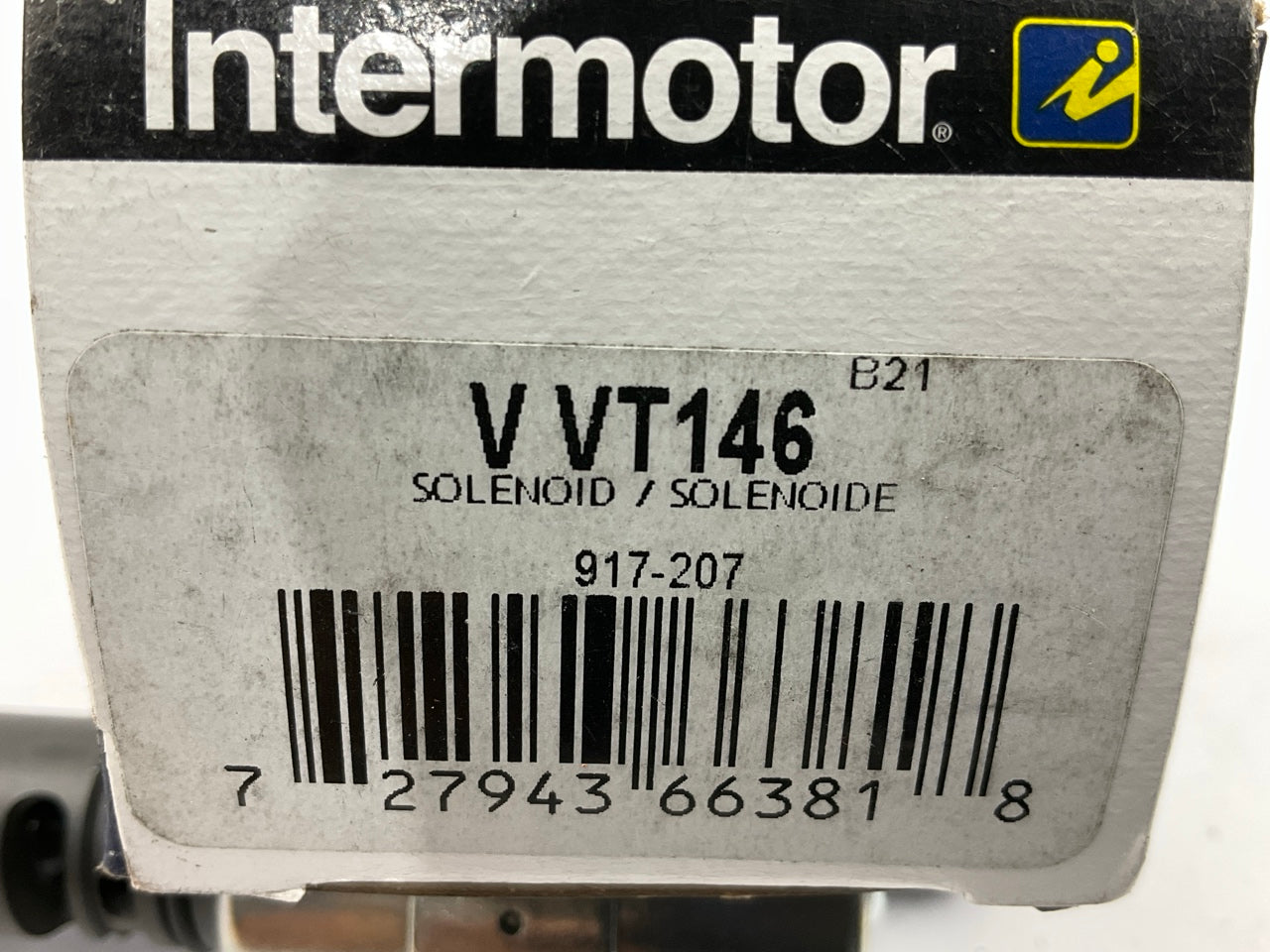 Intermotor VV1046 Engine Variable Valve Timing (VVT) Solenoid Dorman 917-207