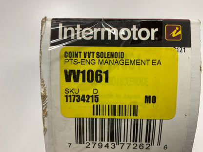 Intermotor VV1061 Engine Variable Valve Timing (VVT) Solenoid, Left