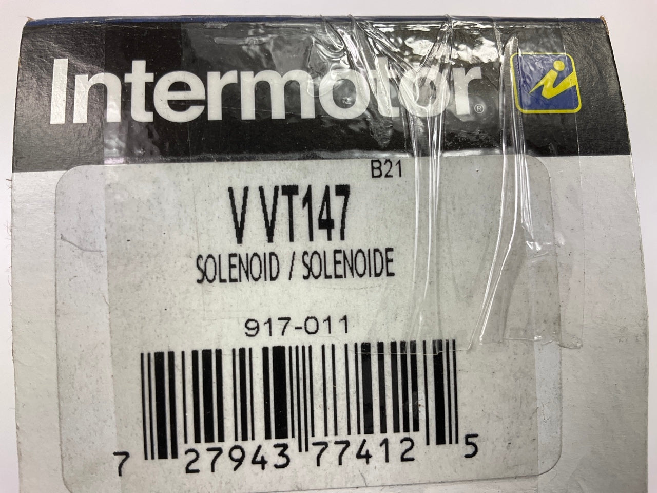 Intermotor Dorman VVT147 Engine Variable Valve Timing (VVT) Solenoid  Right Side