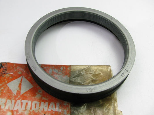 International 1655102C1 Front Wheel Seal - 5.391'' OD X 4.500'' ID X 1.016'' WIDE