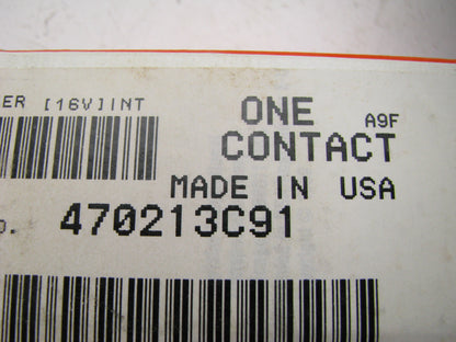 NEW - OEM International 470213C91 Horn Brush Contact For 1854