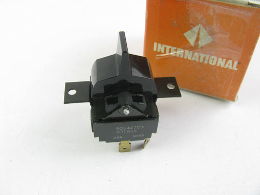 NOS OEM International 505447C3 Headlight Switch