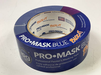 Intertape Pro Mask 9533-2 Masking Tape, 1.88'' X 60 Yards, Blue