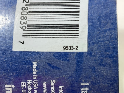 Intertape Pro Mask 9533-2 Masking Tape, 1.88'' X 60 Yards, Blue