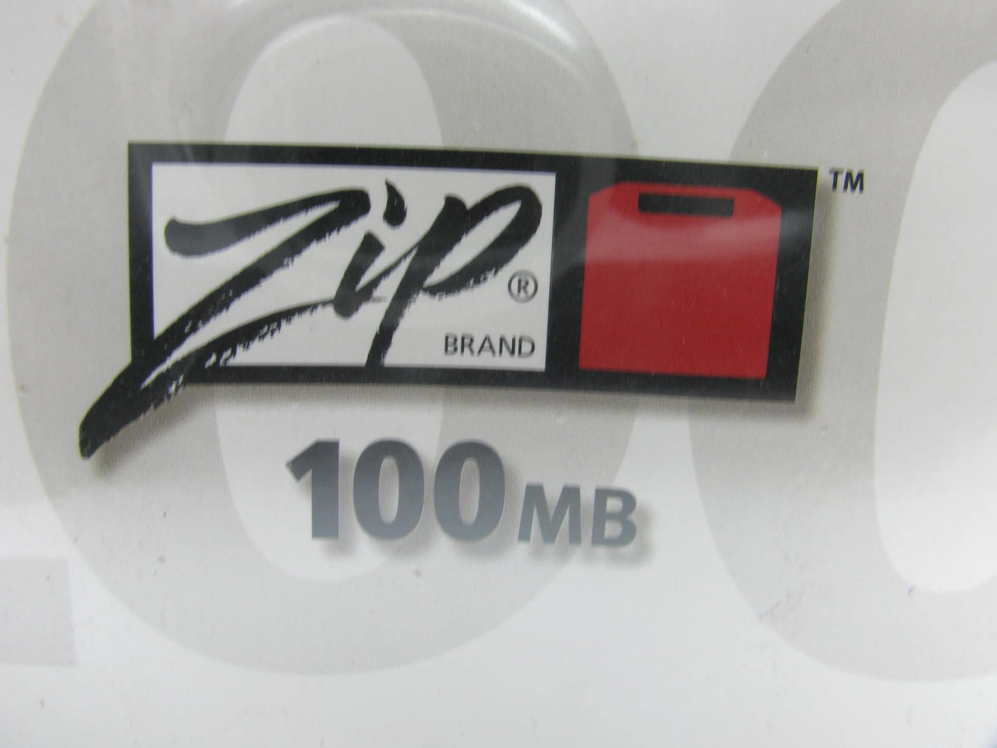Iomega 100MB Zip Disk SuperFloppy 10 Disk Pack IBM PC Format NEW Factory Sealed