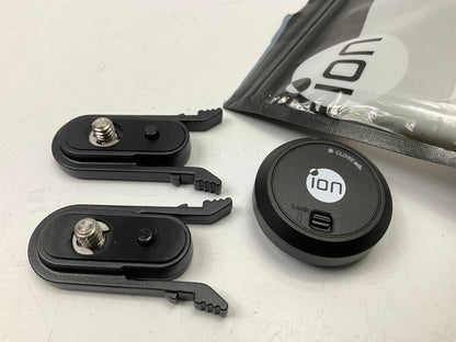 Ion Camera 5010 Cam Lock And Pods Podz (Black)