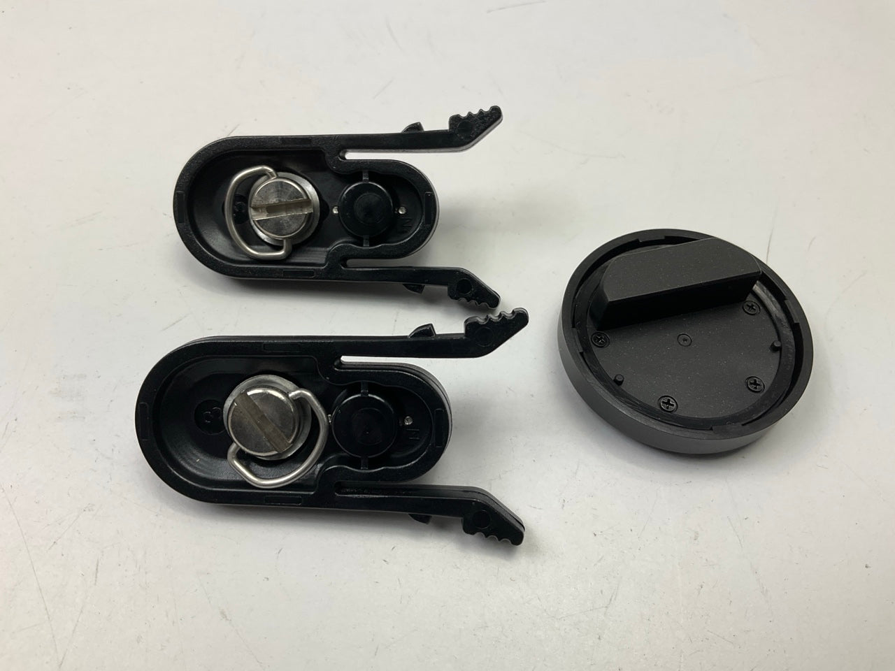 Ion Camera 5010 Cam Lock And Pods Podz (Black)