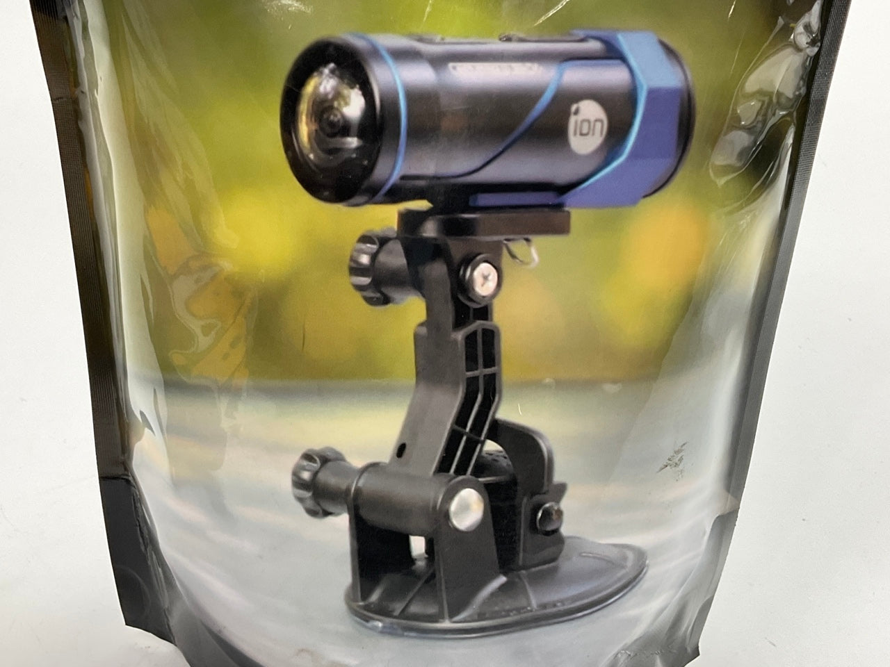 Ion 5011 Suction Cup CamLOCK Camera Mount For Windshield Glass