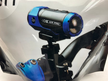 Ion Camera 5013 Flashlight Light Bike Mount Pack (Black)