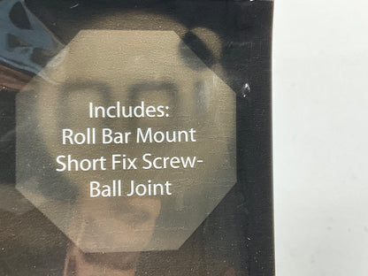 ION Camera 5018 Roll Bar Mount (black)