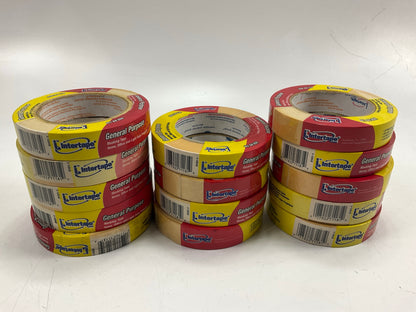 (14) Rolls - IPG 5101-1  1'' X 60 Yard General Purpose Masking Tape