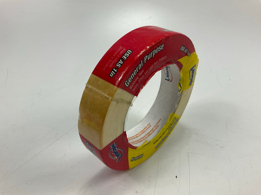 (14) Rolls - IPG 5101-1  1'' X 60 Yard General Purpose Masking Tape