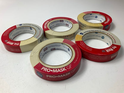 IPG 5101-1 1'' X 60 Yard General Purpose Masking Tape - 5 Rolls