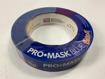 3 Pack IPG 9531-1 Pro-Mask 0.94'' Wide X 60 Yards Blue High Strength Masking Tape