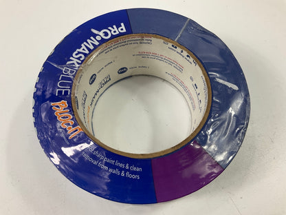 (2) IPG 9533-2 Professional Blue Masking Tape Rolls - 1.88'' X 60 Yards Each