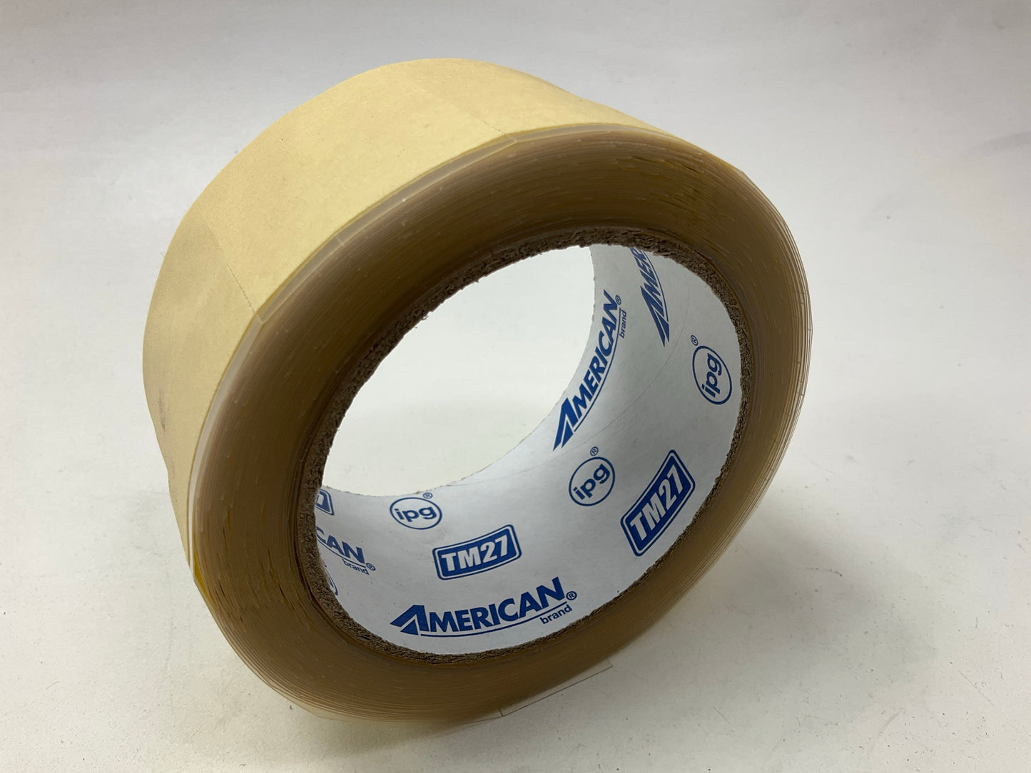 IPG American Trim TM27 Fast Masking Tape, 50mm X 10m (32.8 FEET X 2'')