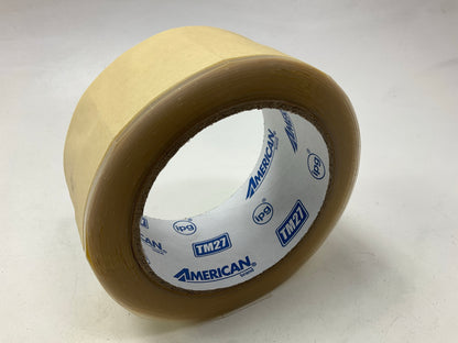 IPG American Trim TM27 Fast Masking Tape, 50mm X 10m (32.8 FEET X 2'')