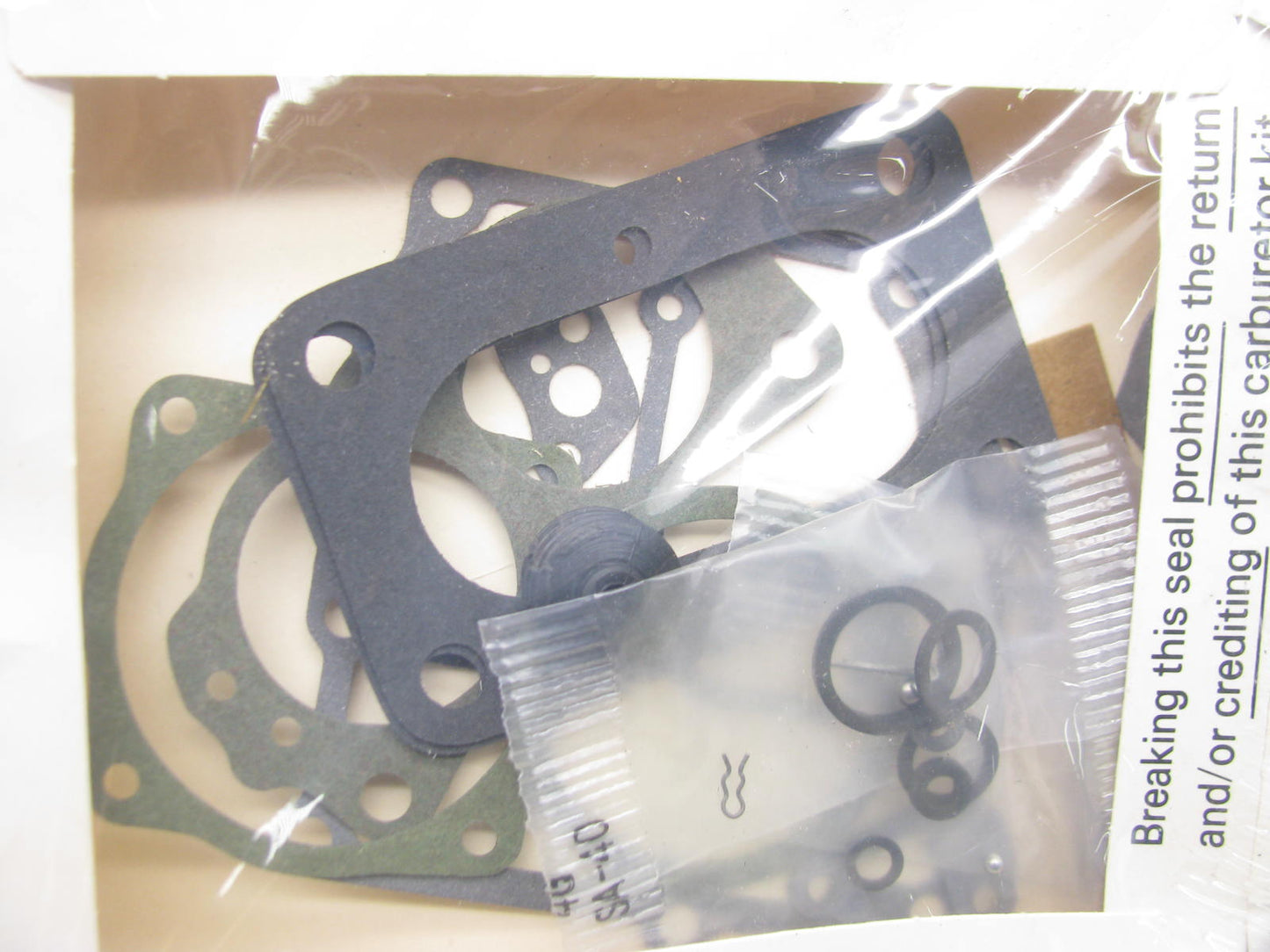 IPS 13-5531 Carburetor Rebuild Kit