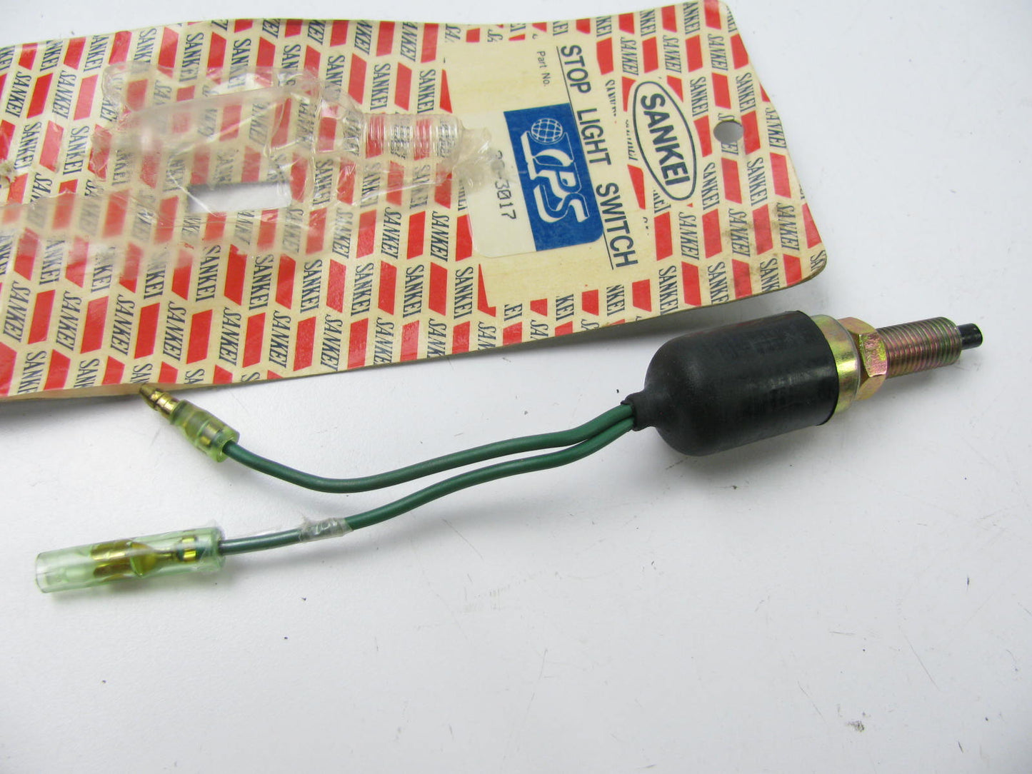 IPS 20-3017 Brake Stop Light Lamp Switch For 1973-77 Civic 1981-88 Isuzu Pickup
