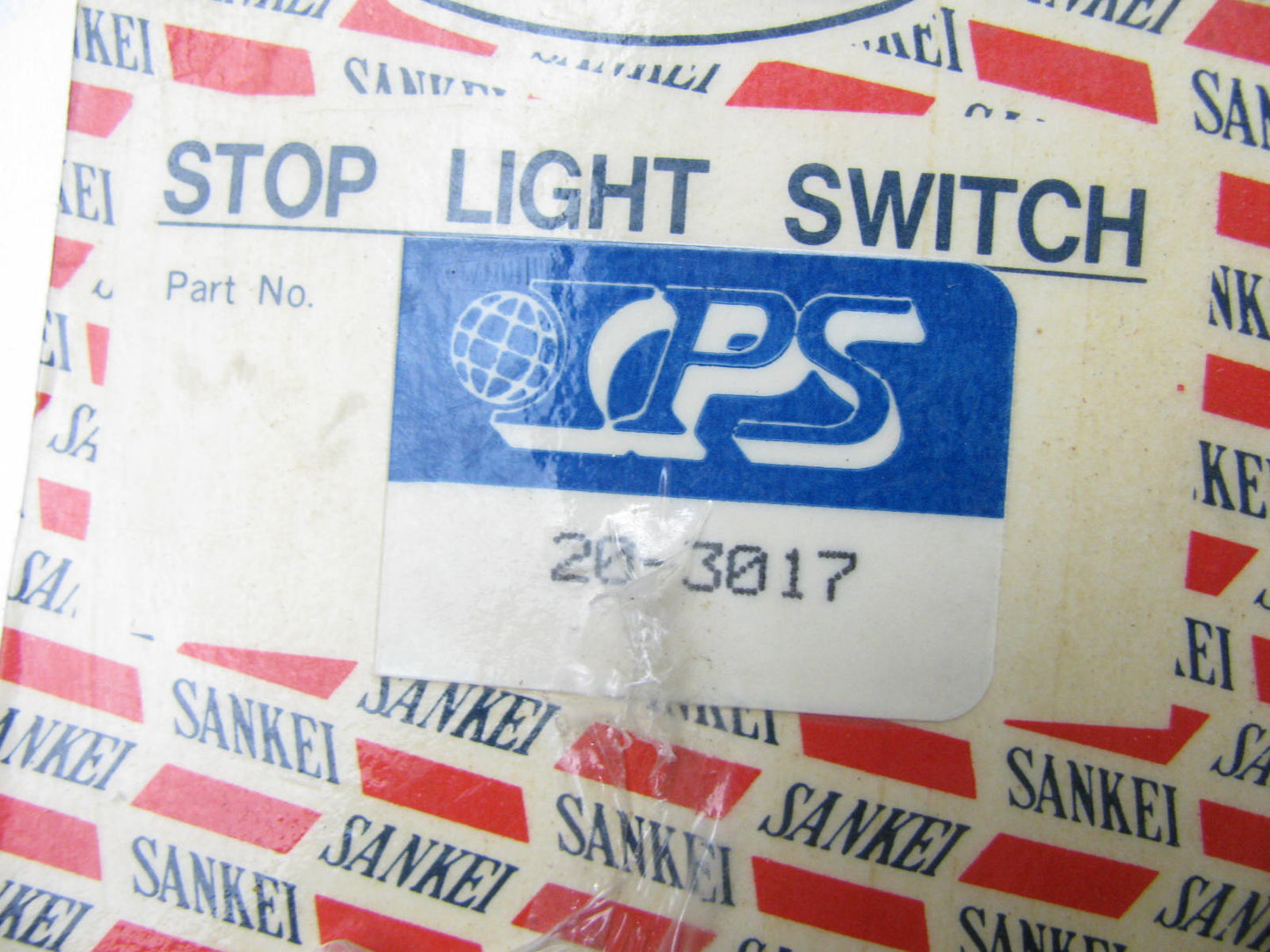 IPS 20-3017 Brake Stop Light Lamp Switch For 1973-77 Civic 1981-88 Isuzu Pickup