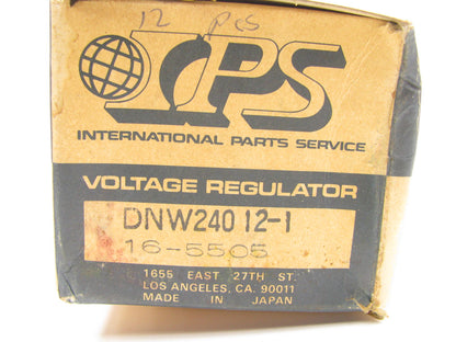 Vintage FD Elecman DNW240/12-1 Voltage Regulator