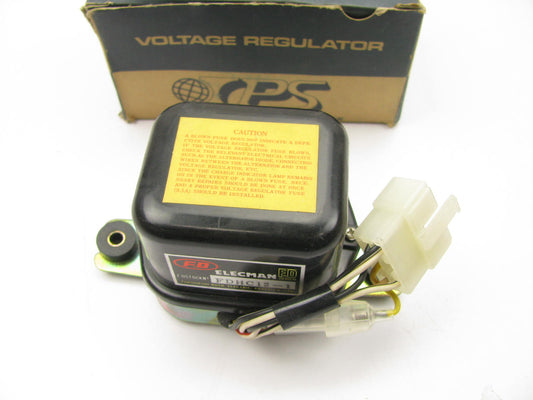 IPS FDHC12-1 FD Elecman Voltage Regulator For 1973-1982 Civic Prelude Accord