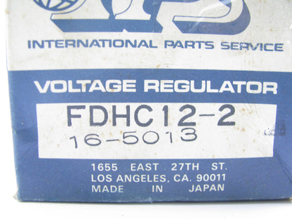 IPS FDHC12-2 FD Elecman Voltage Regulator - 16-5013 R599 271700 VR748 VR530