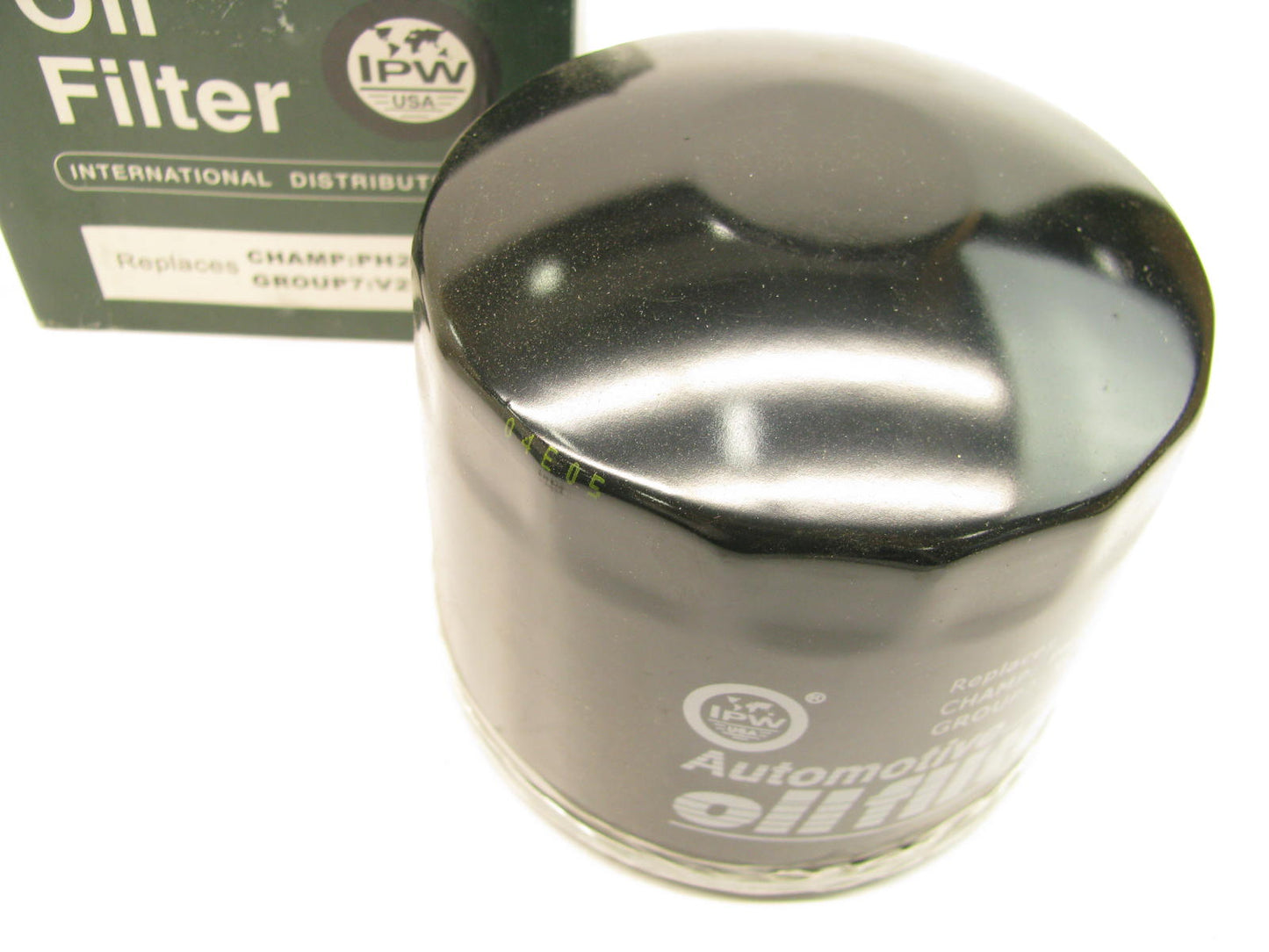 IPW PH2817 Engine Oil Filter For 1979-1987 Honda Acura 1.3L 1.5L-L4